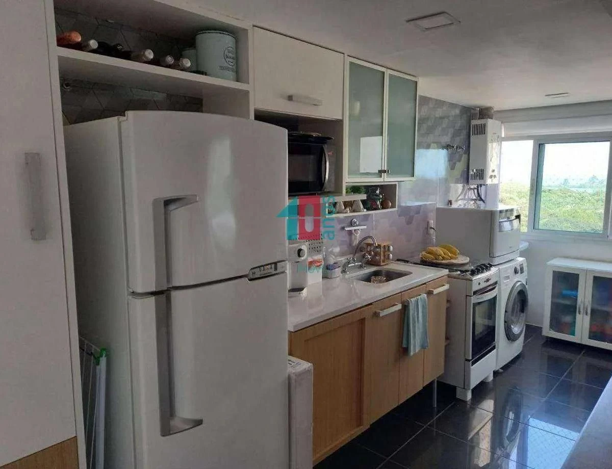 Furnished apartment, 100 m², with a dishwasher — photo 3