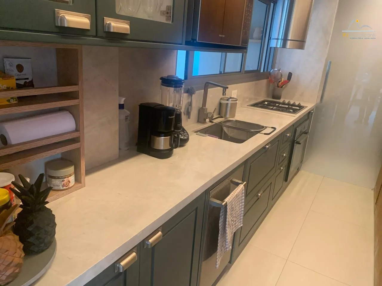 2-bedroom apartment with 3 bathrooms and 2 parking spaces — photo 8