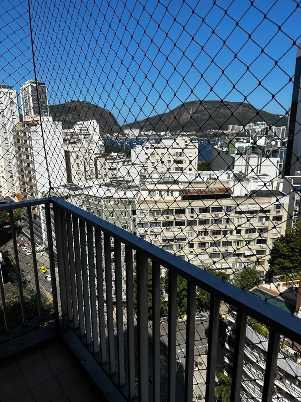 Mountain view in a 3-bedroom apartment, 90 m² — photo 12