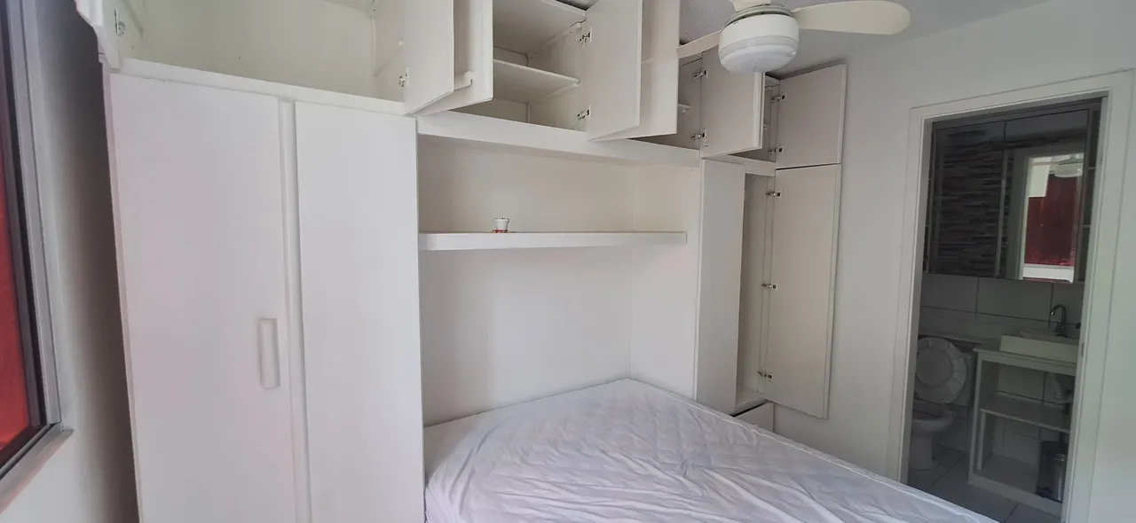 Apartment with 2 bedrooms and an open-plan kitchen