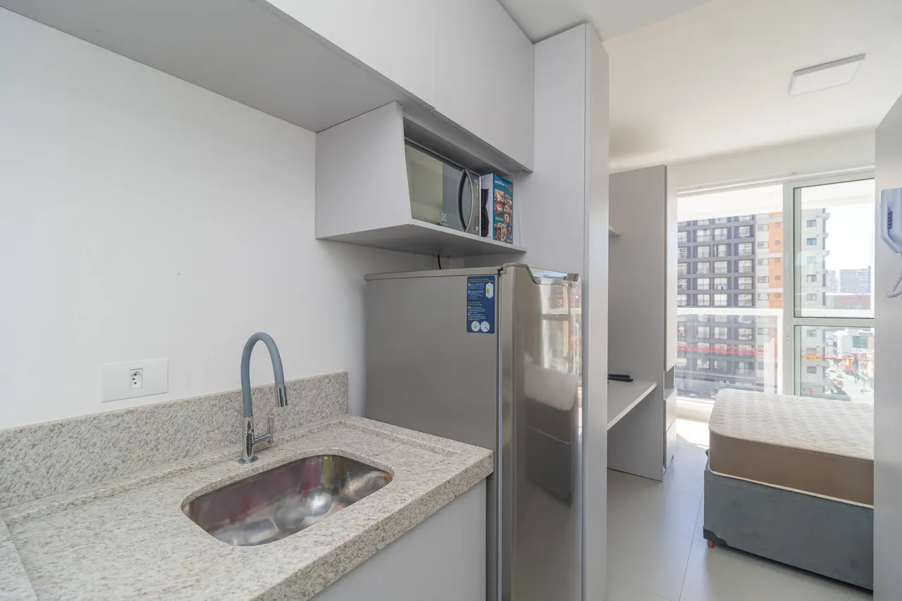 1-bedroom apartment with en-suite bath, 29 m² — photo 9