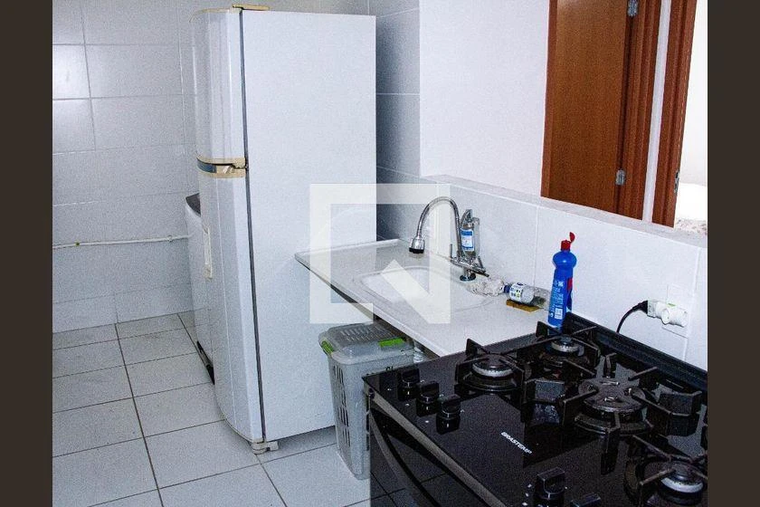 Apartamento de 48 m² com 2 quartos e máquina de lavar — photo 6