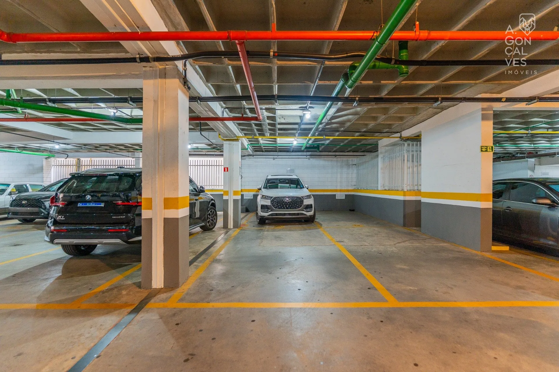 Departamento de 4 dormitorios en edificio con coworking — photo 27