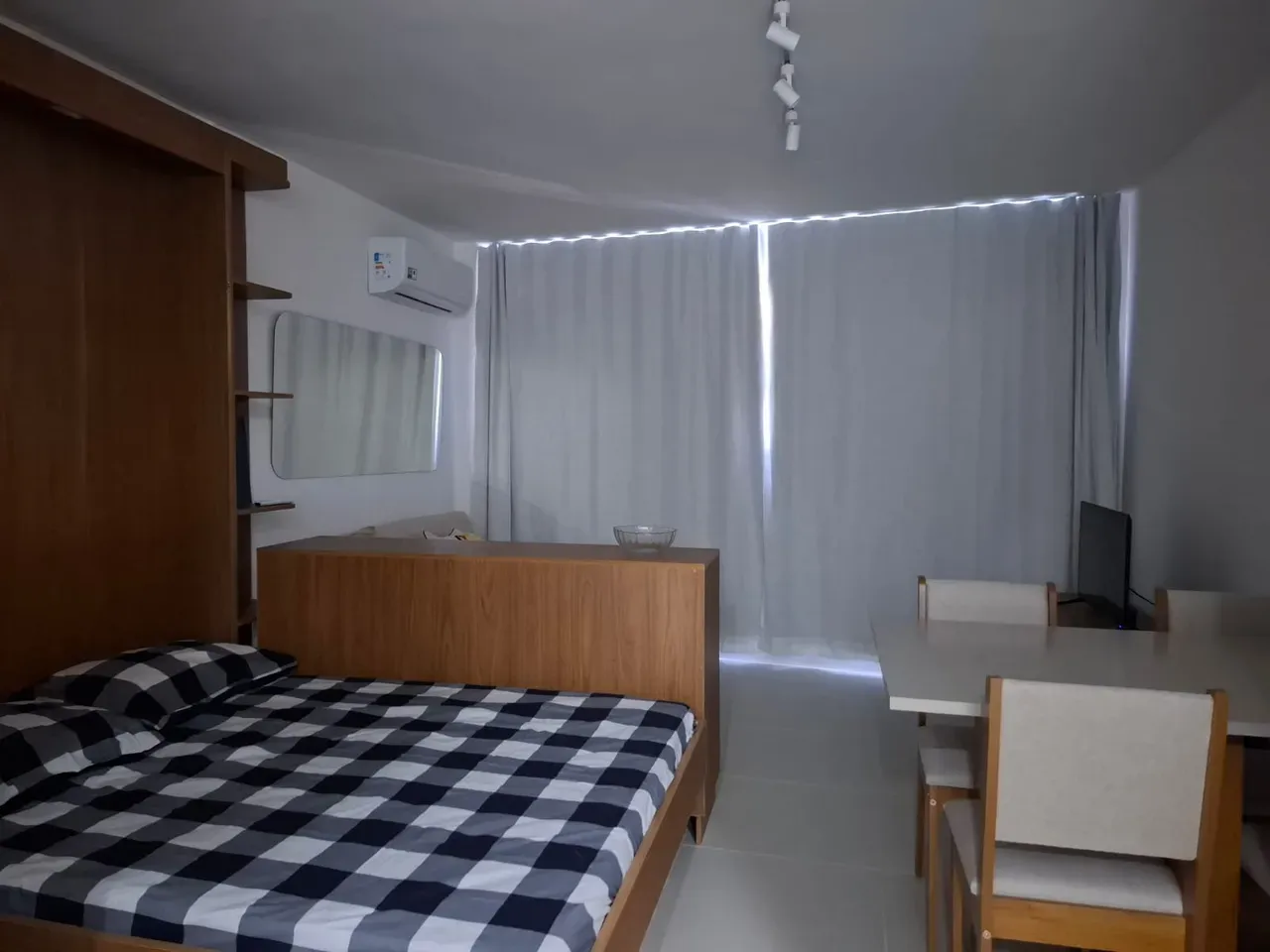 Apartamento mobiliado, 30 m², com vista para a água — photo 11