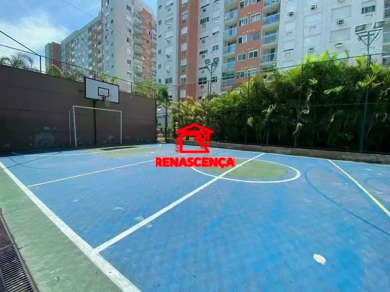 Apartamento de 2 quartos em condomínio com academia — photo 22