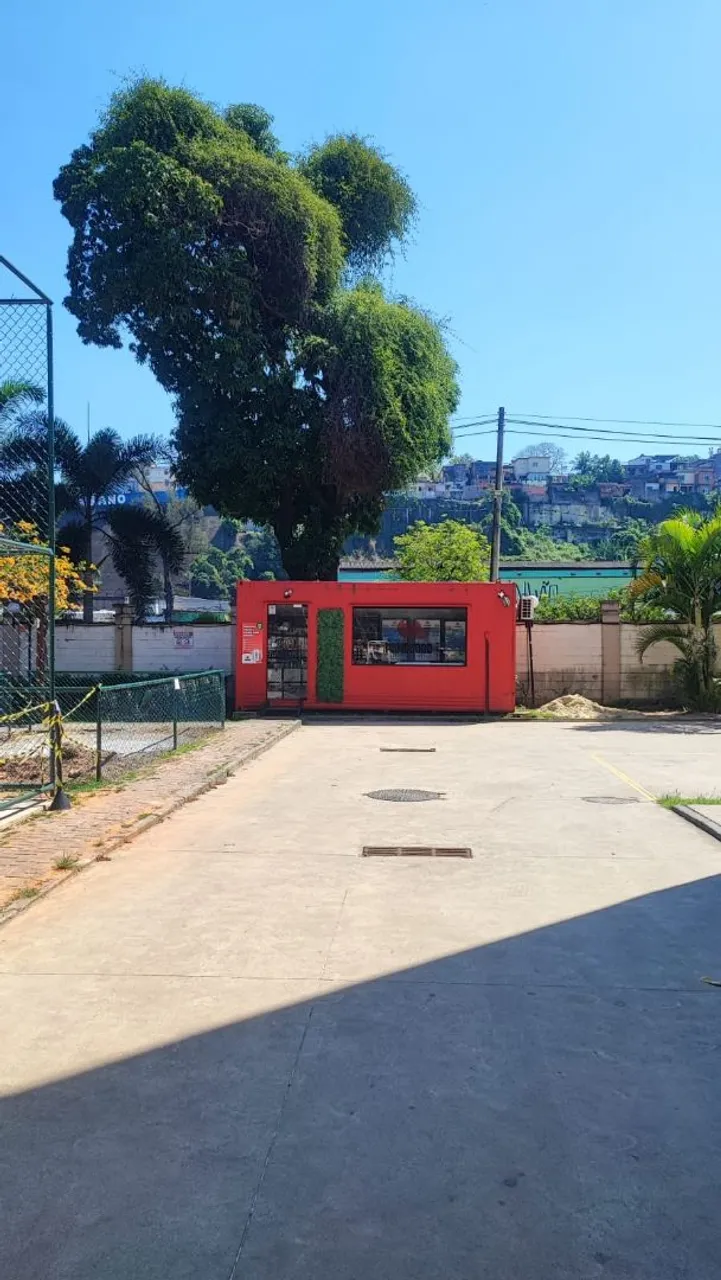 2 quartos e máquina de lavar: apartamento de 43 m² — photo 3