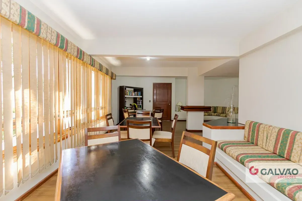 Apartamento sem mobília de 114 m² com 3 quartos e suíte — photo 27