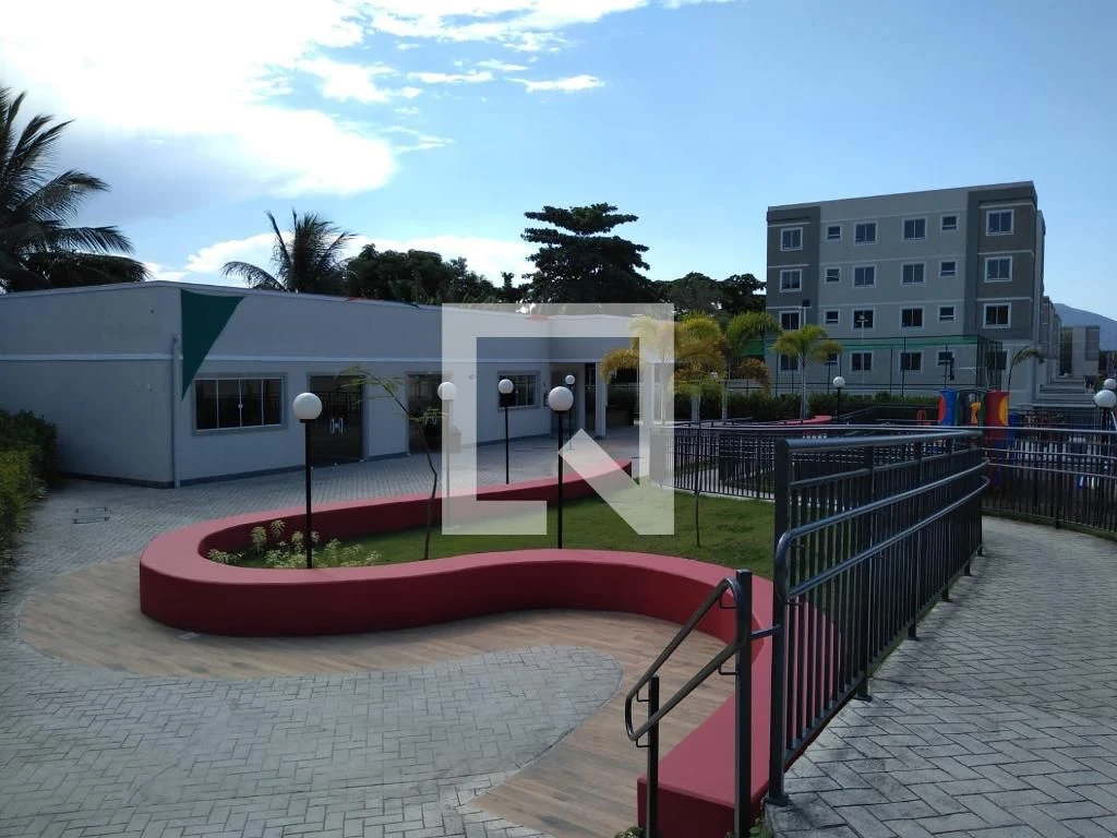 Rental apartment with 2 bedrooms and 1 parking space