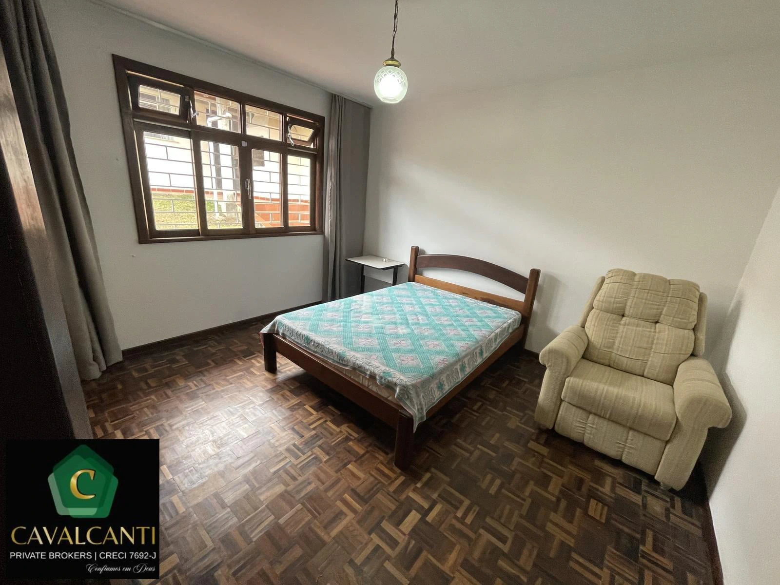 3-bedroom house with a home office in Curitiba — photo 12