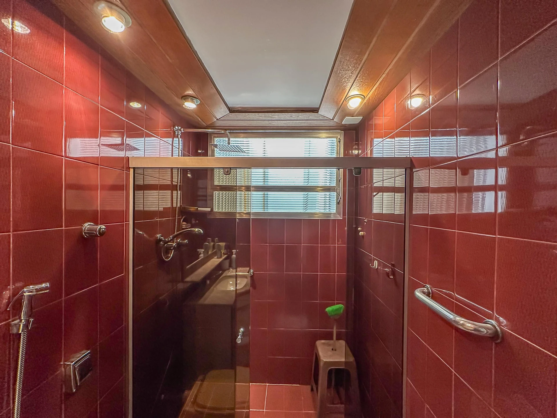 Квартира с 3 спальнями и рабочим местом — photo 21