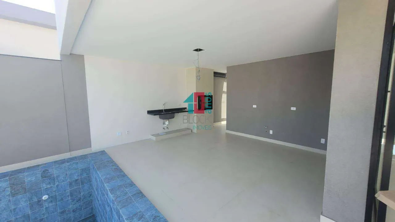 Casa em condomínio com 5 quartos e cozinha integrada — photo 4