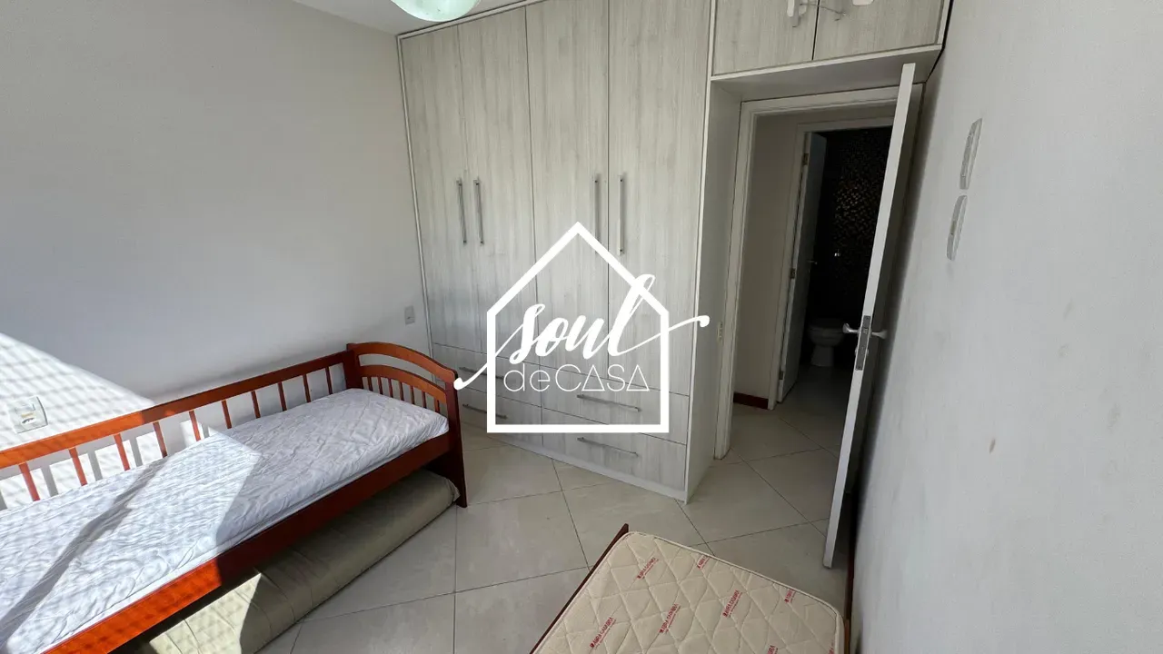 Furnished apartment with 2 bedrooms and 2 parking spaces — photo 35