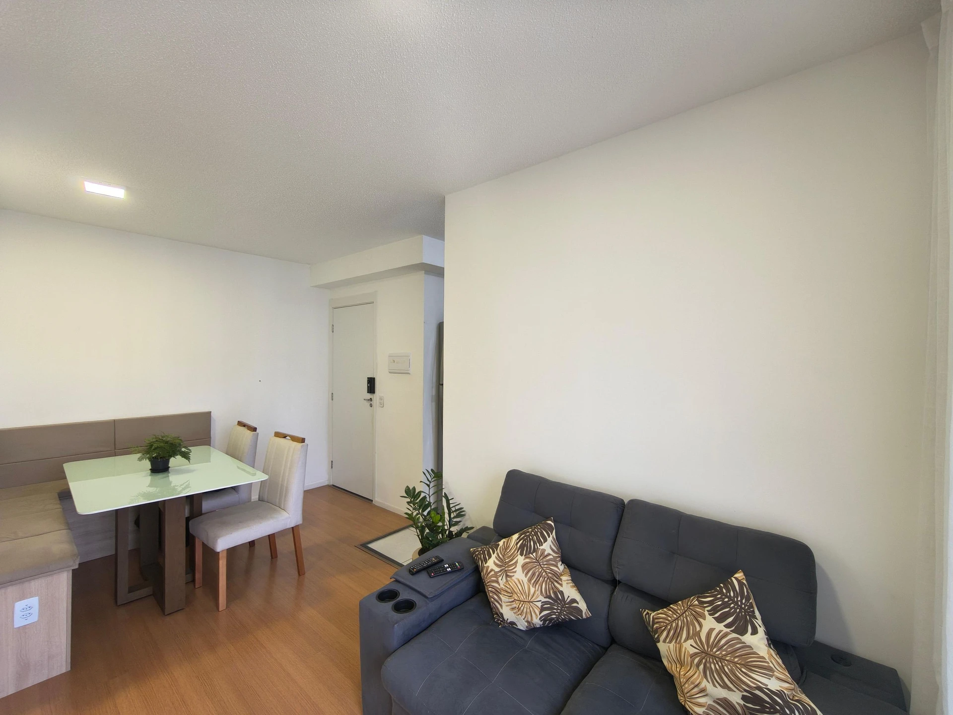 Apartamento mobiliado, 49 m², com espaço de home office — photo 9