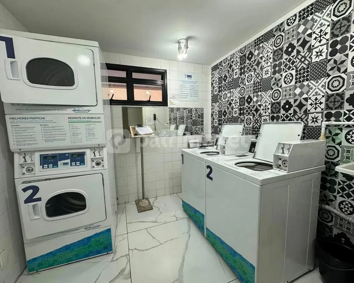 1-bedroom apartment with 40 m² and 1 parking space — photo 3