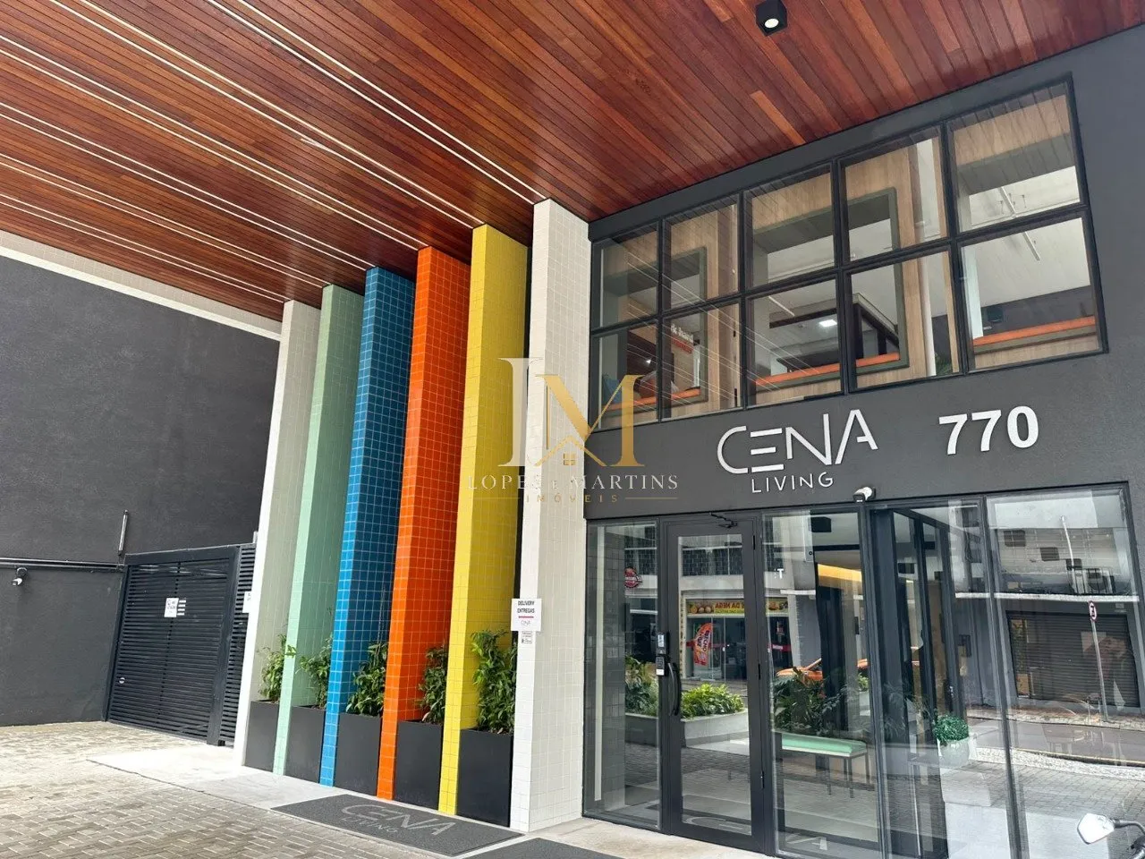 Пральна машина та 2 спальні: квартира 42 м² — photo 20