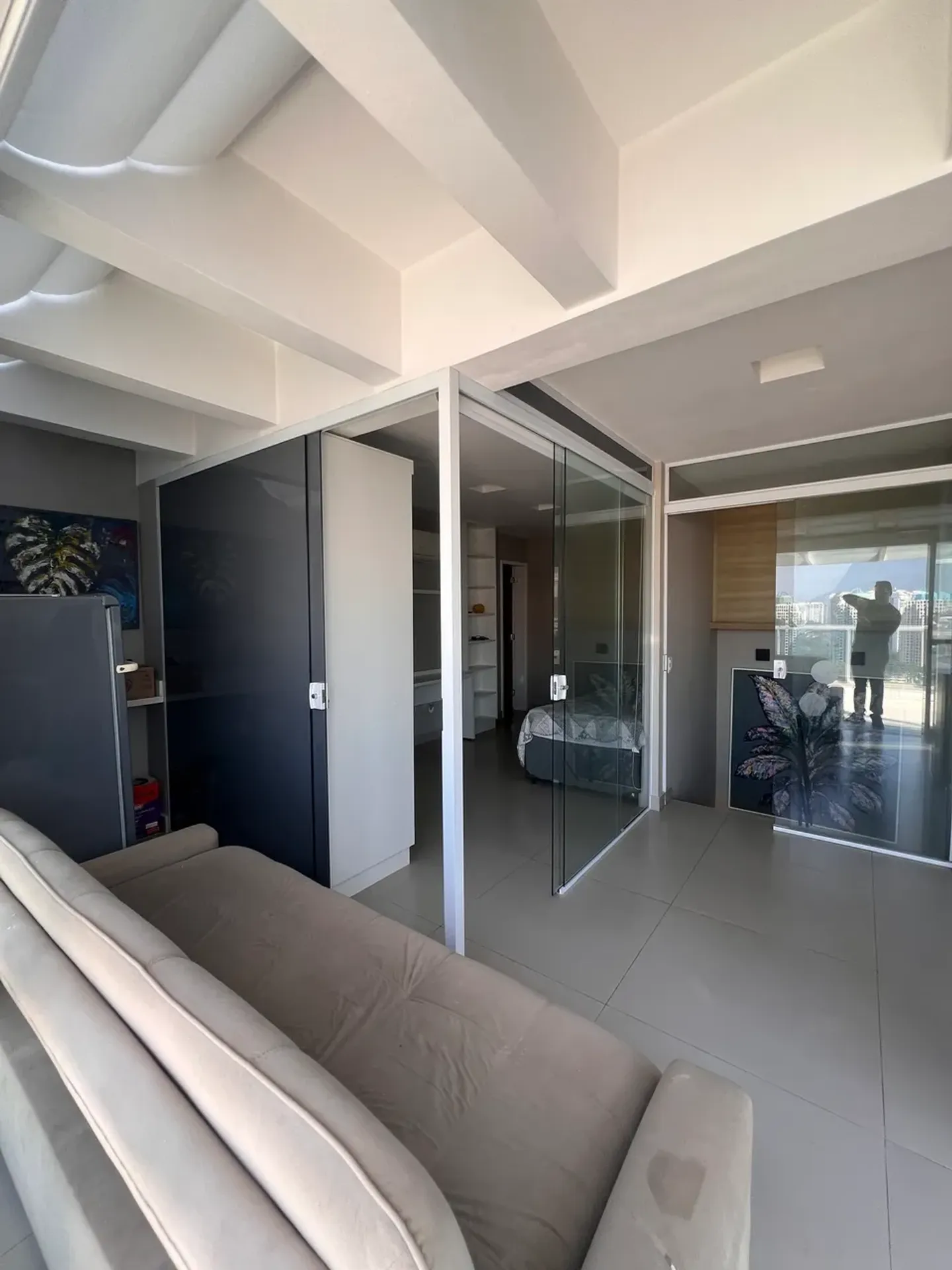 Apartment with 3 bedrooms and 5 bathrooms plus a terrace — photo 31