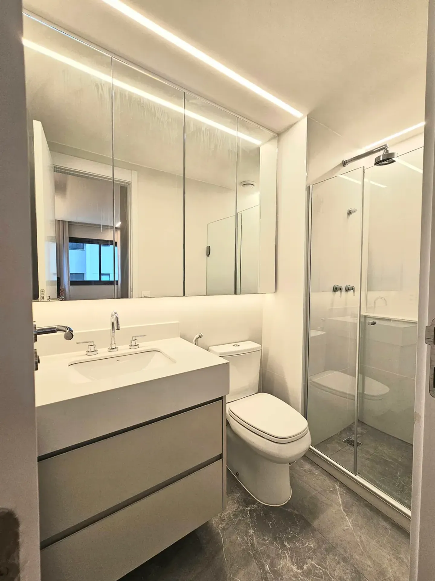 Apartment on the 5th floor with a private BBQ — photo 47