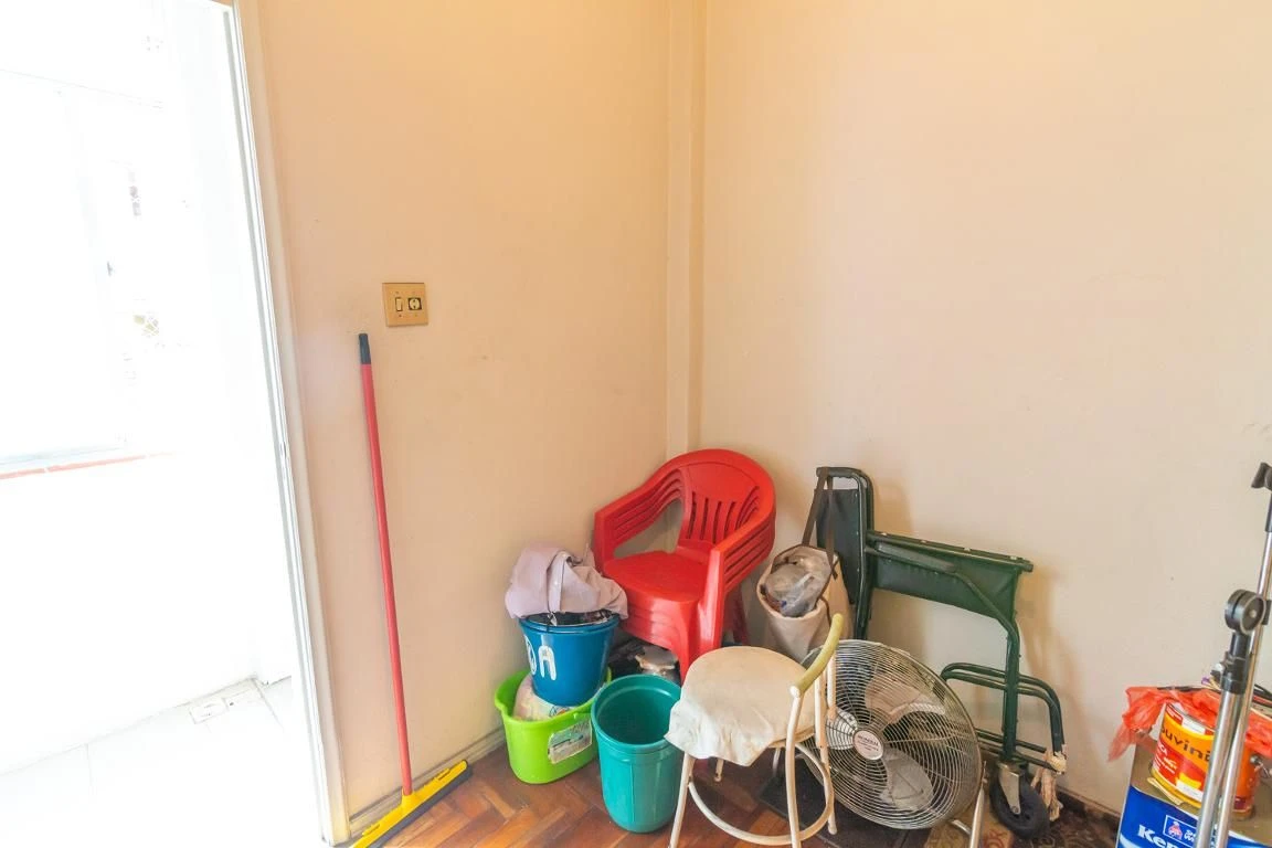 Apartamento mobiliado com 3 quartos e 2 banheiros — photo 47