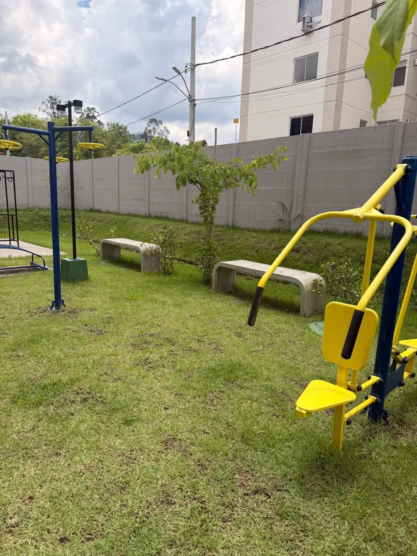Apartamento, 41 m², com máquina de lavar — photo 7