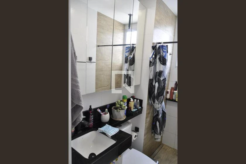 2-bedroom apartment with a washing machine — photo 40