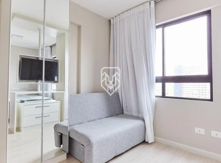 Apartamento mobiliado de 45 m² com 1 quarto — photo 7