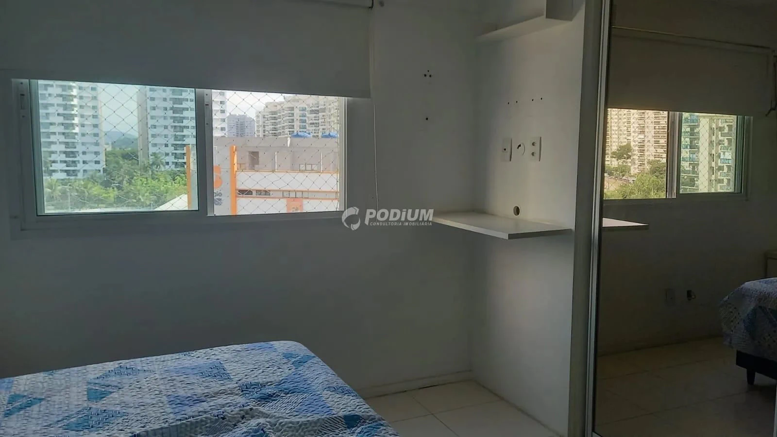 Mountain view in a 3-bedroom apartment, 86 m² — photo 7