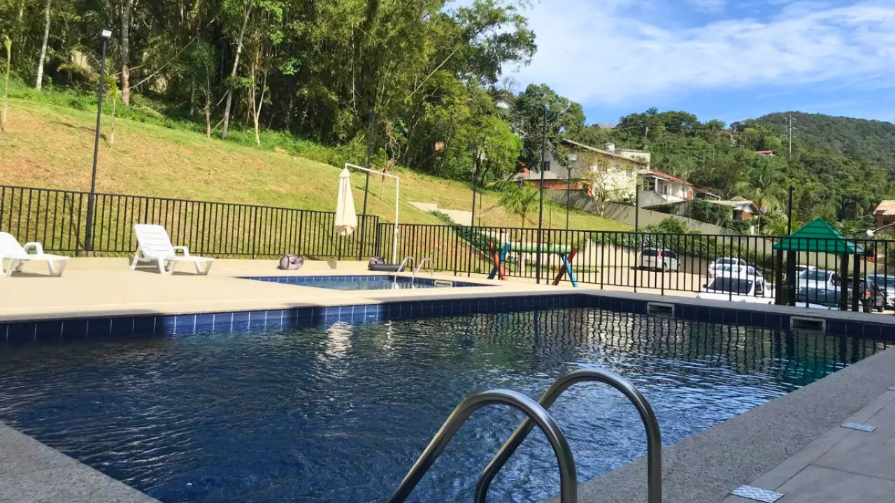 Departamento de 50 m² y 2 dormitorios en Florianópolis