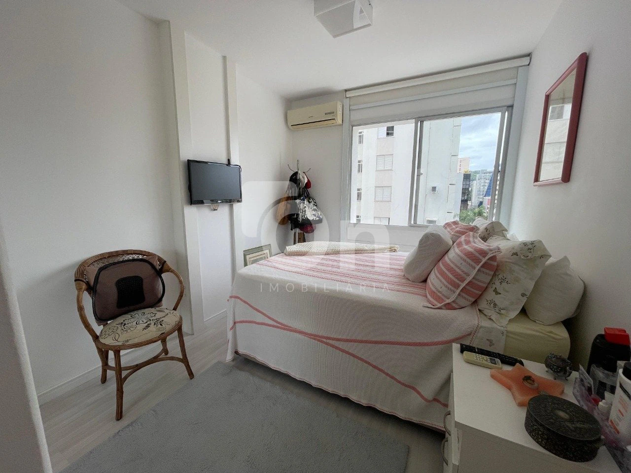 Furnished apartment, 75 m², with a washing machine — photo 8