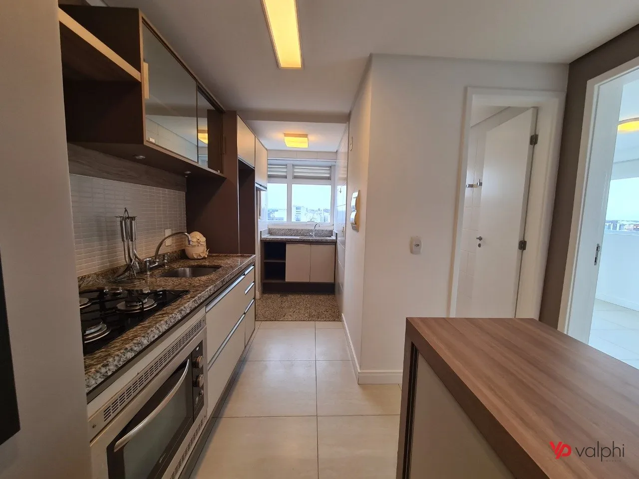 Apartamento com cozinha integrada e 2 vagas de garagem — photo 19