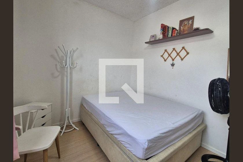2 quartos e espaço de home office: apartamento de 45 m² — photo 8