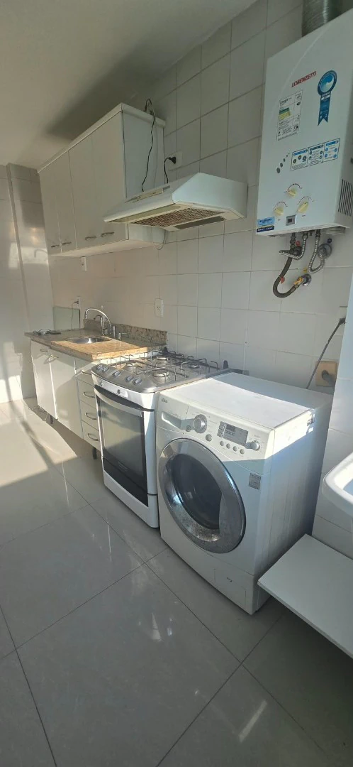 2-bedroom apartment with a washing machine in Rio de Janeiro — photo 2
