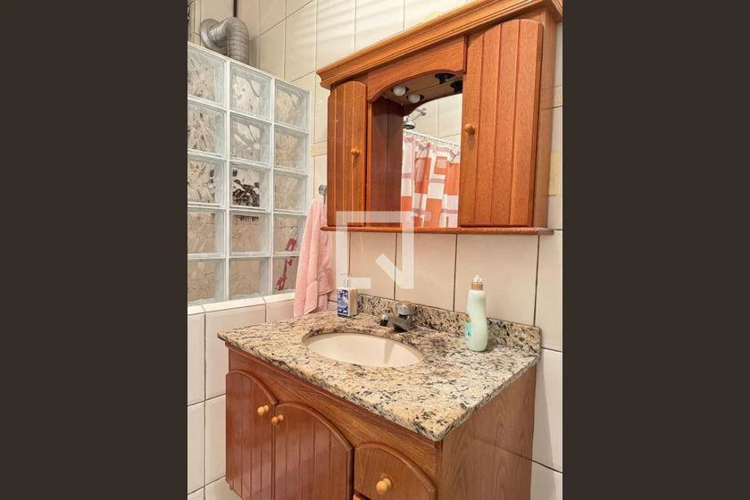 Apartamento com piso de madeira ou laminado, Laranjeiras — photo 10