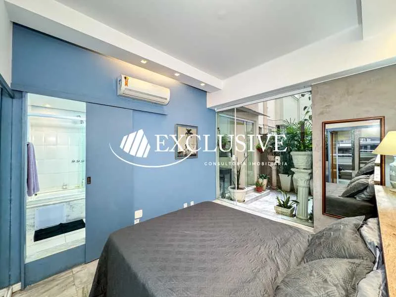 Apartamento mobiliado com 3 quartos e 4 banheiros — photo 3