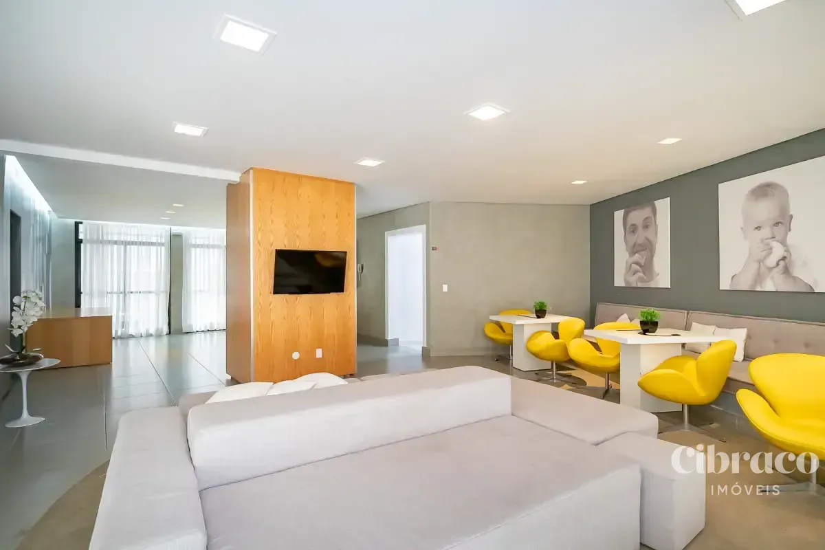 1-bedroom apartment with a balcony and 83.60 m² — photo 36