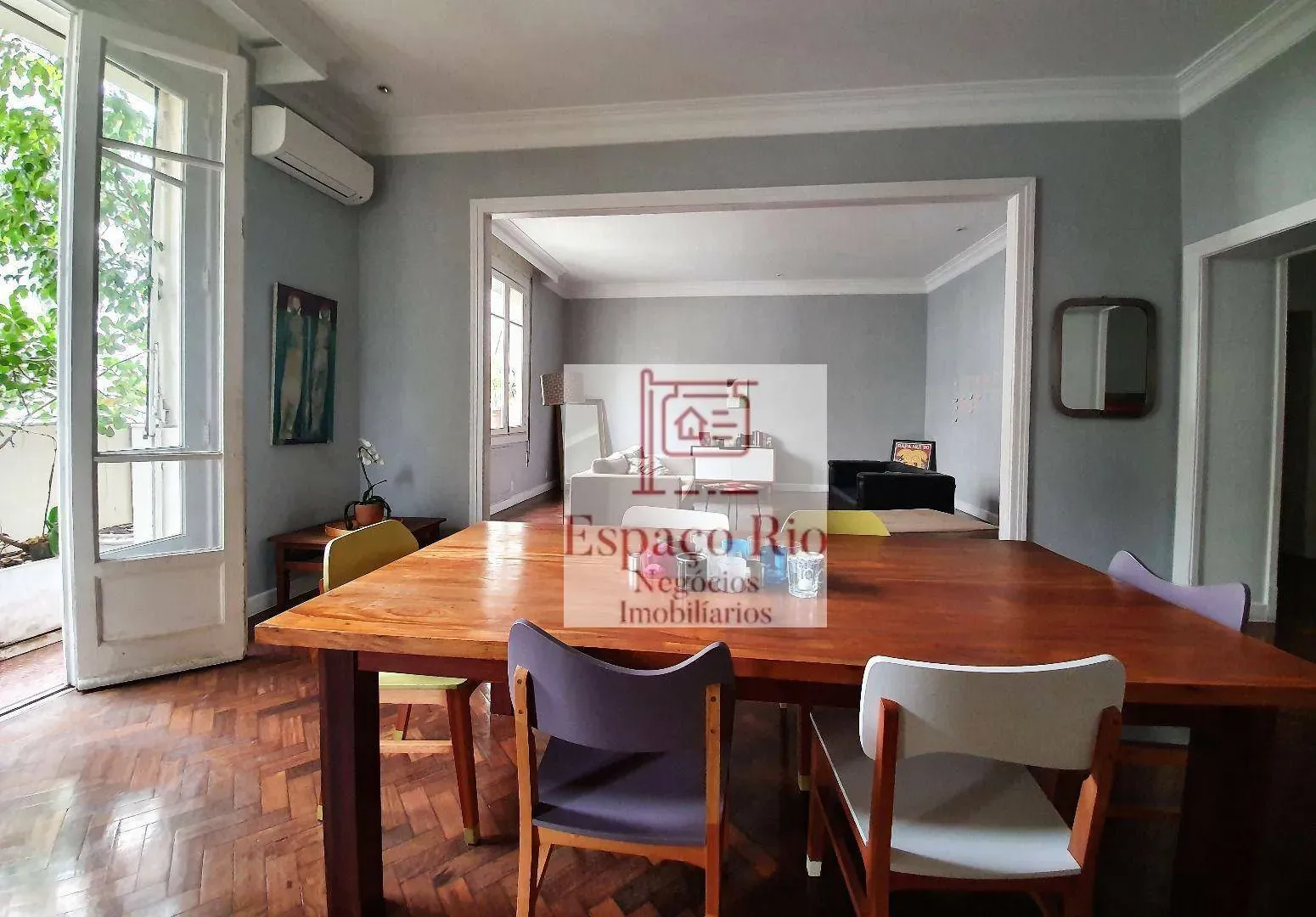 4-bedroom apartment with a home office in Rio de Janeiro — photo 22
