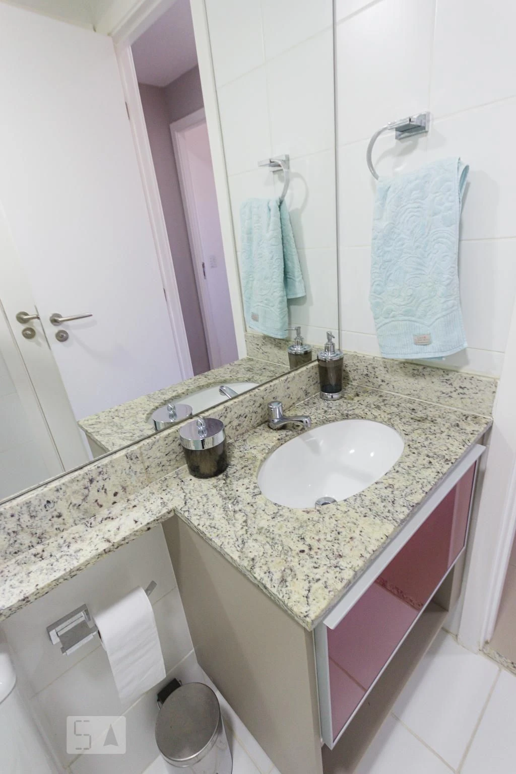3 quartos e closet: apartamento de 78 m² — photo 35