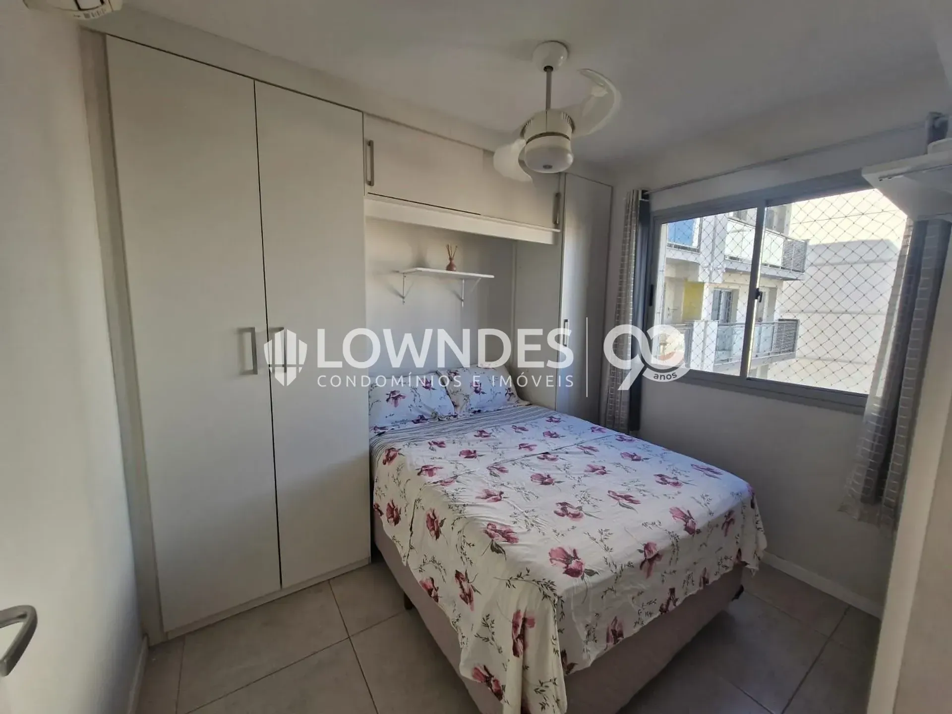 1 quarto e máquina de lavar: apartamento de 41 m² — photo 3