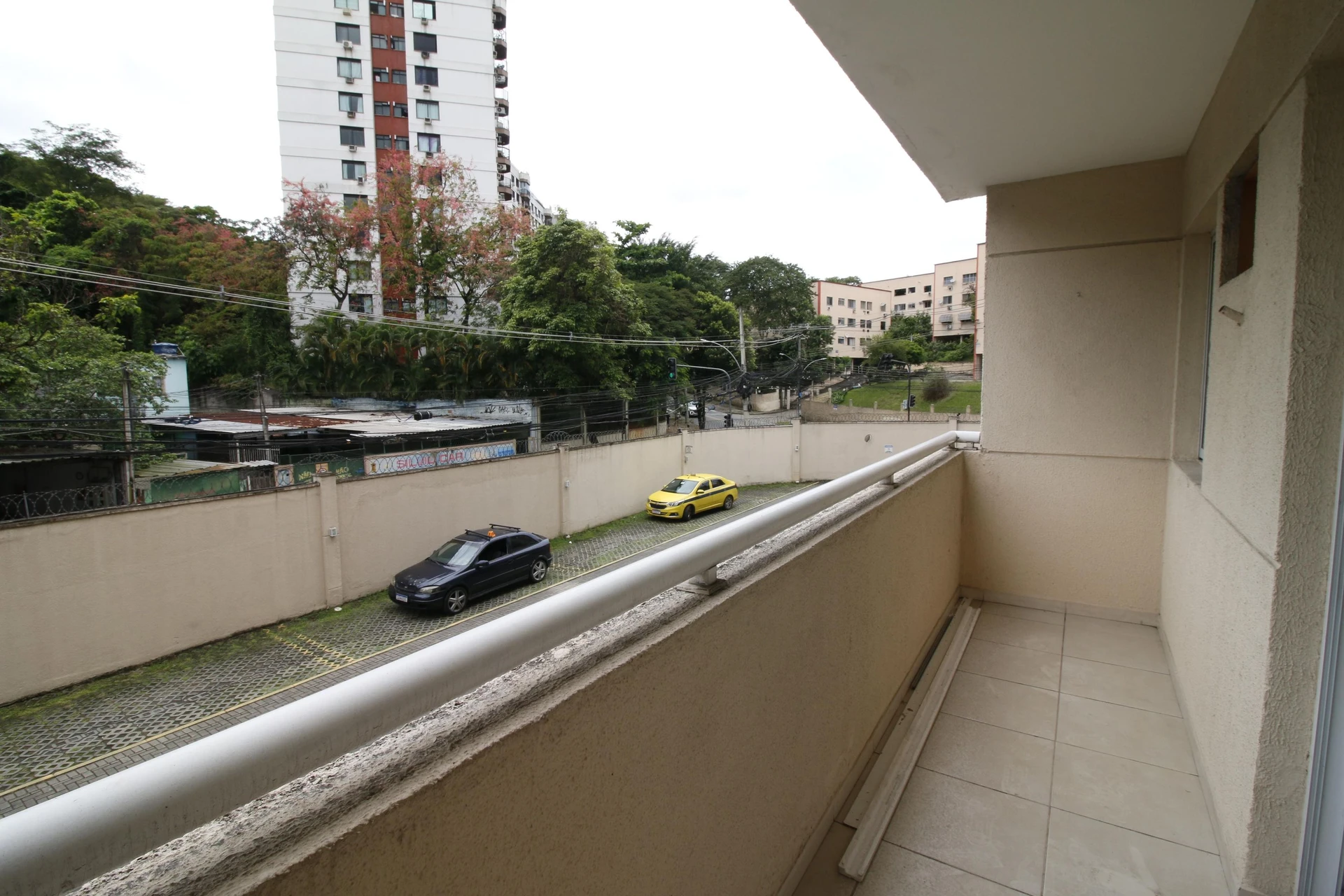 Washing machine in a 3-bedroom apartment, 79 m² — photo 8