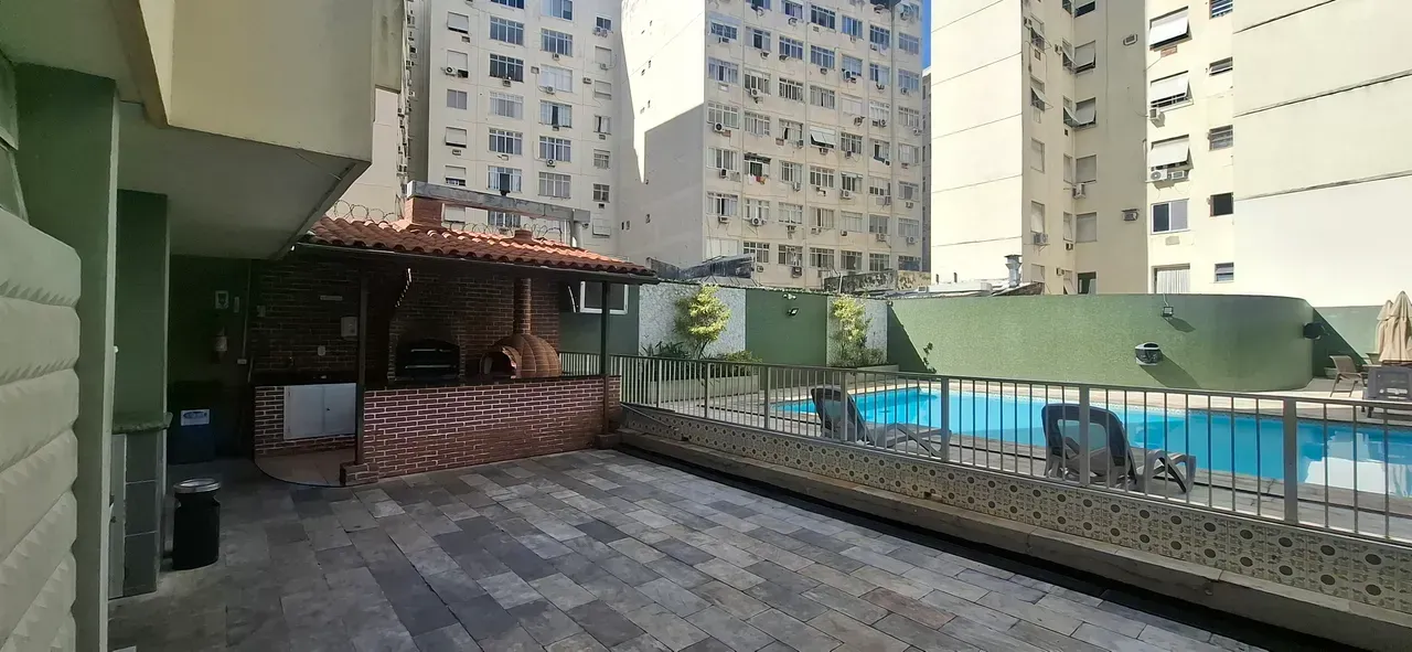 2-bedroom apartment with 2 bathrooms and 1 parking space — photo 15