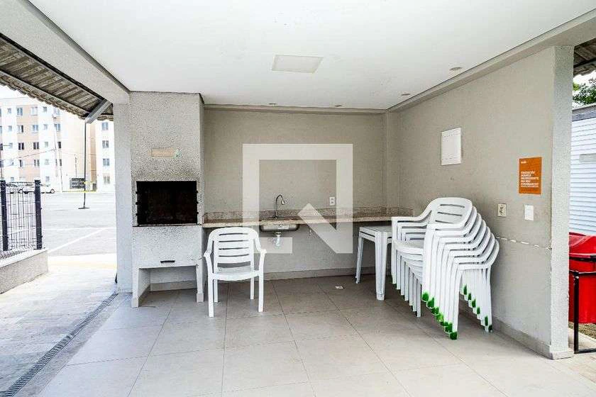 Apartamento de 2 quartos com cozinha em conceito aberto — photo 25