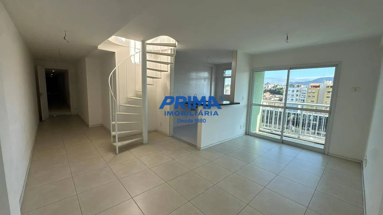 2-bedroom apartment with a mountain view in Rio de Janeiro — photo 12