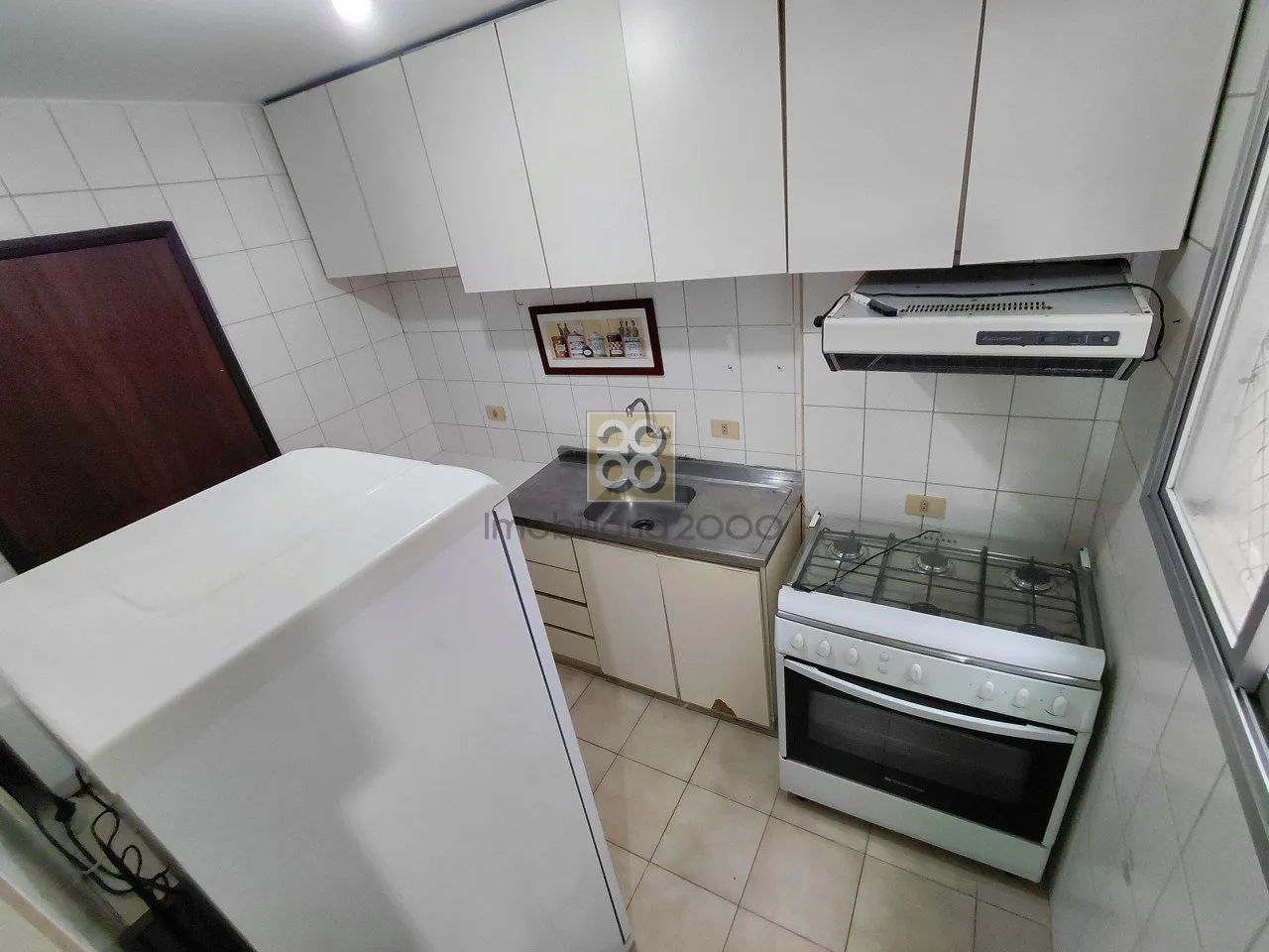 76 m² apartment with 2 bedrooms and a gas kitchen — photo 19