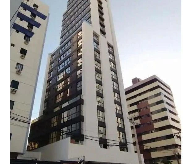 34 m² apartment with 1 bedroom and 1 parking spot — photo 5