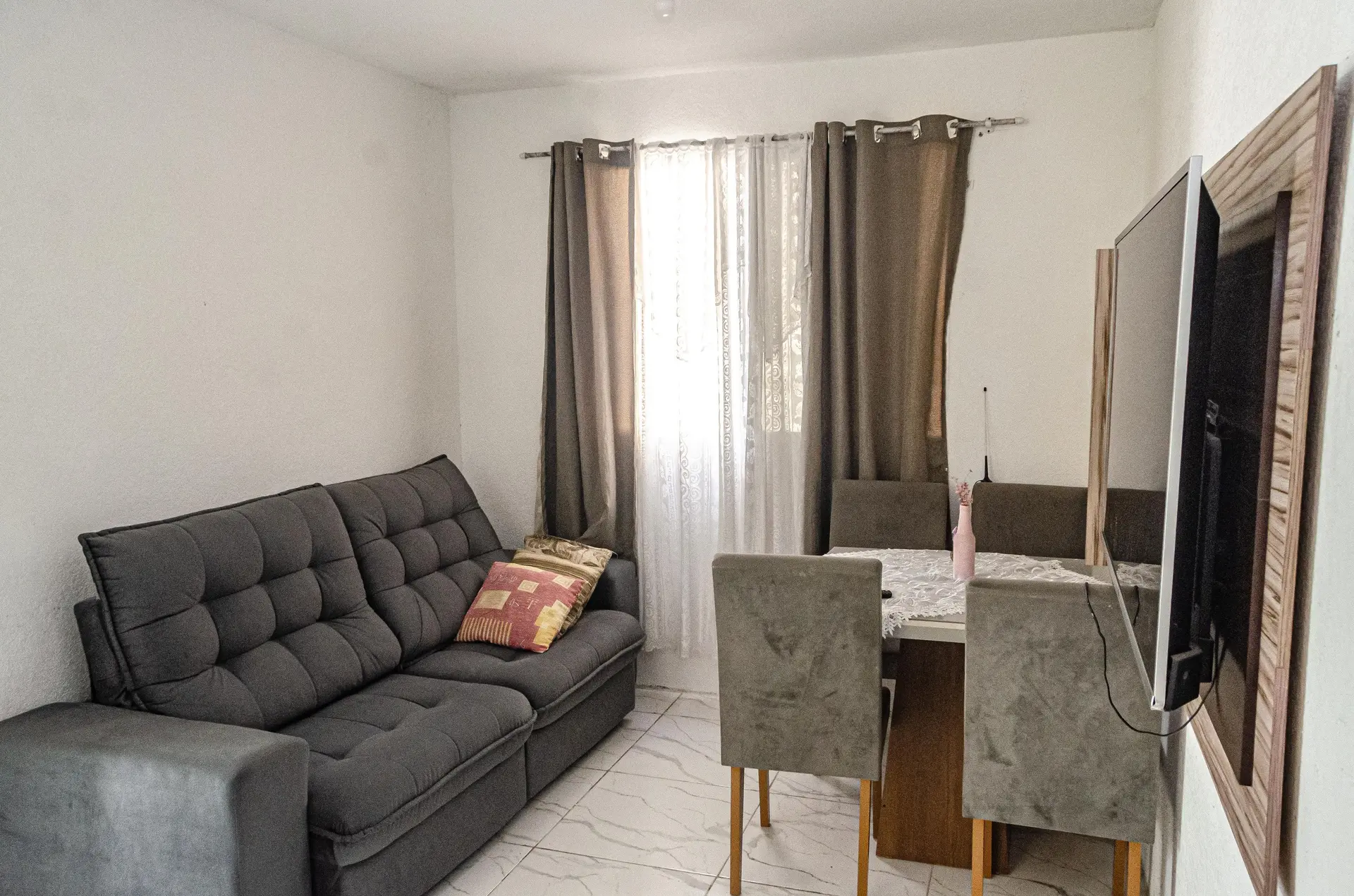 Apartamento mobiliado com 1 quarto e vaga — photo 9