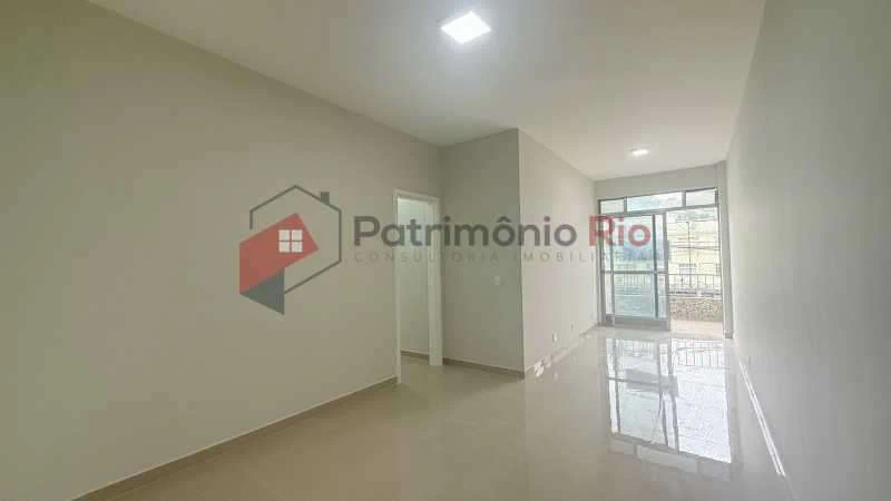 2-bedroom apartment with balcony and 2 bathrooms — photo 26