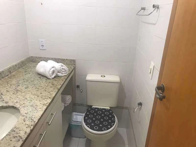 2-bedroom apartment for rent with 98 m² and 2 parking — photo 15