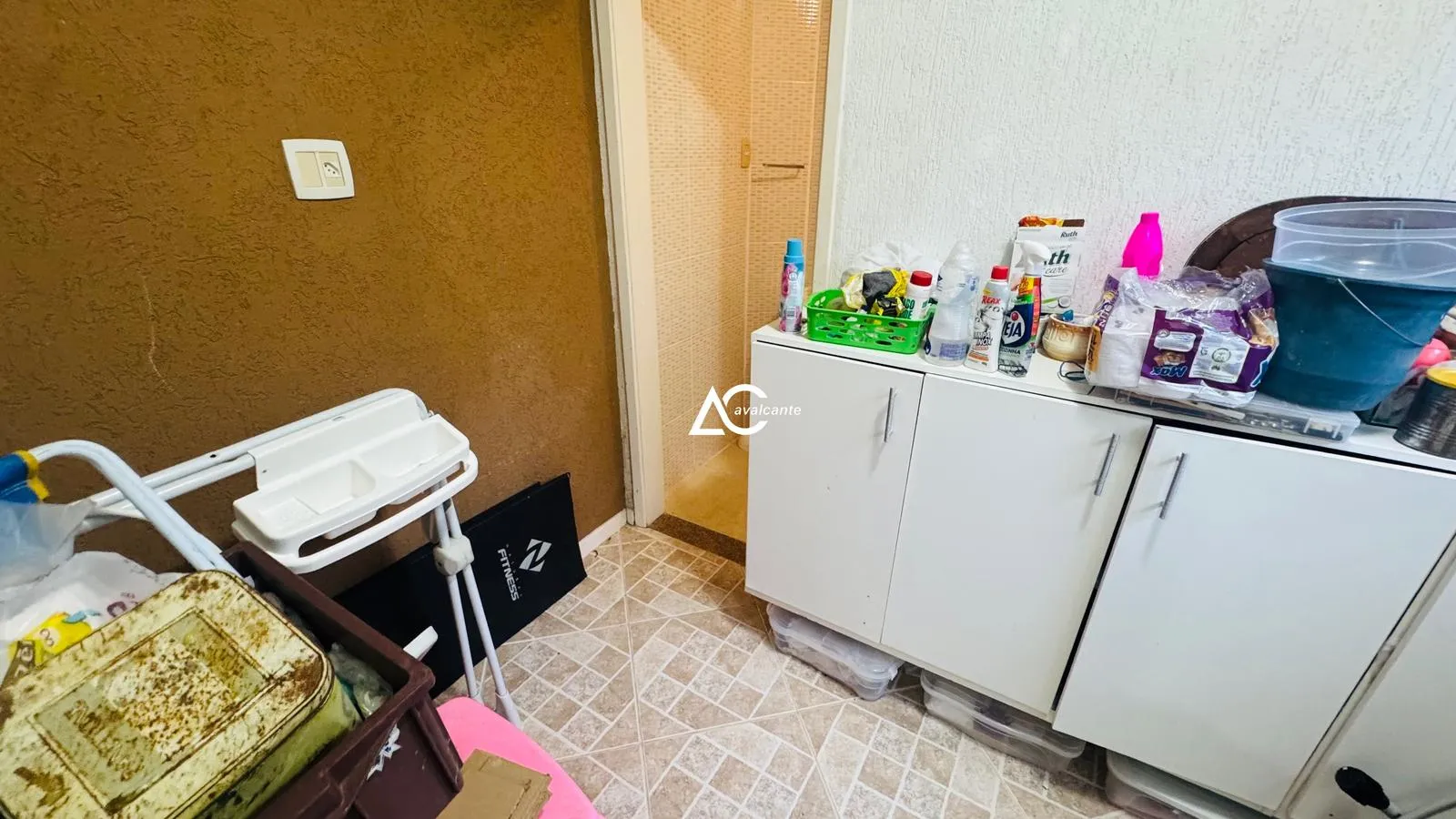Furnished house with 4 bedrooms and private garden — photo 66