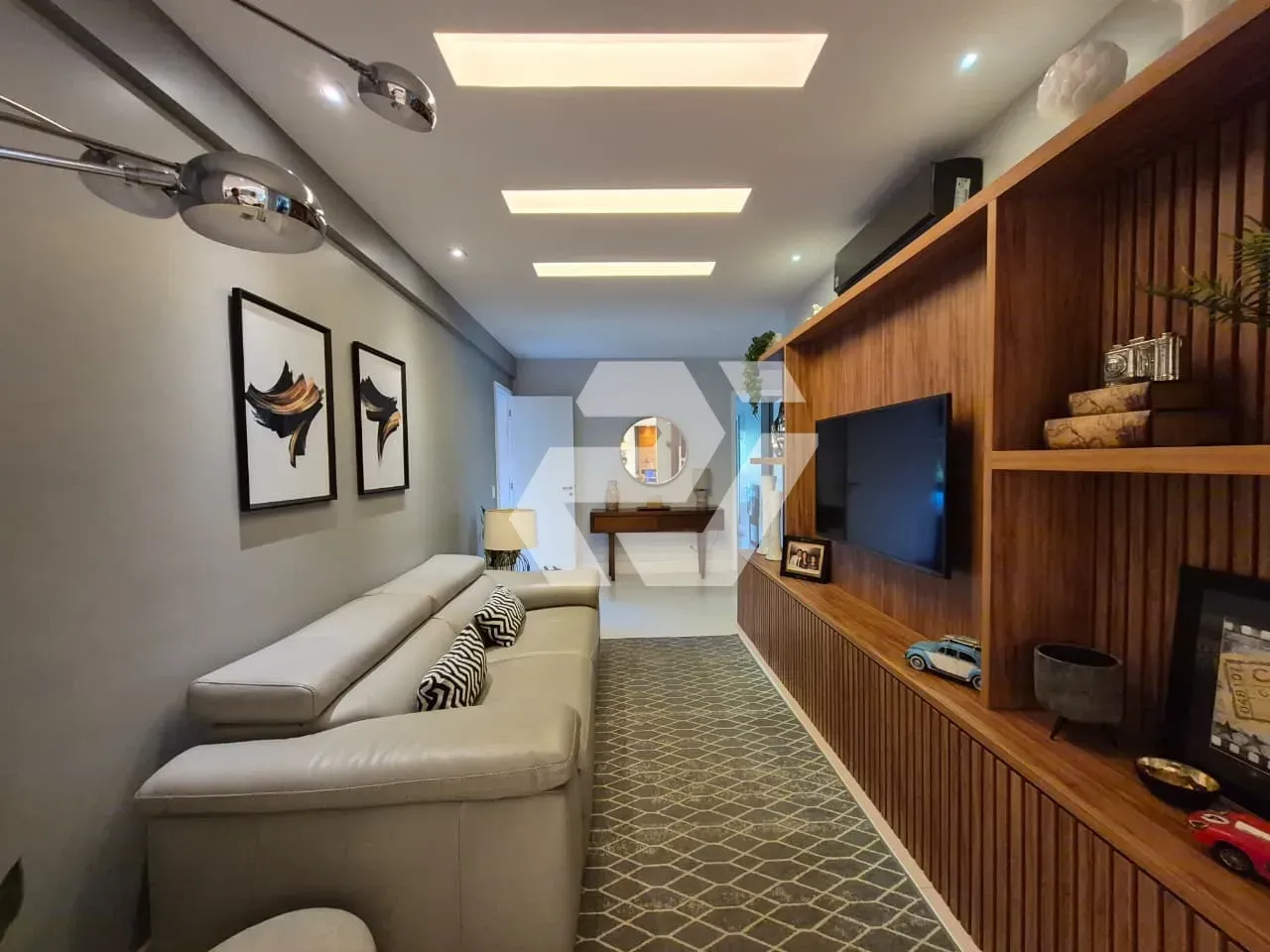 4-bedroom, 5-bath apartment with balcony and 3 parking — photo 11