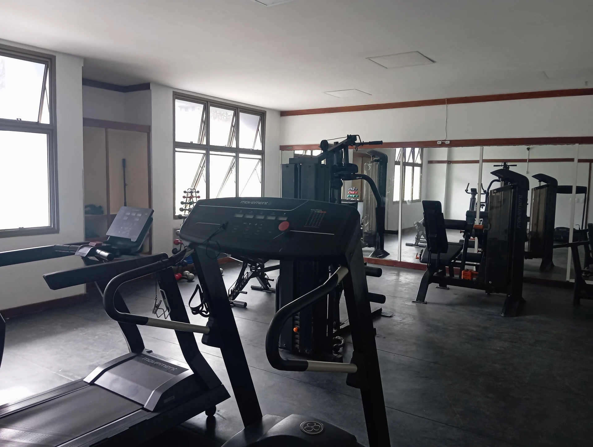 Apartamento mobiliado com 1 quarto e varanda fechada — photo 40