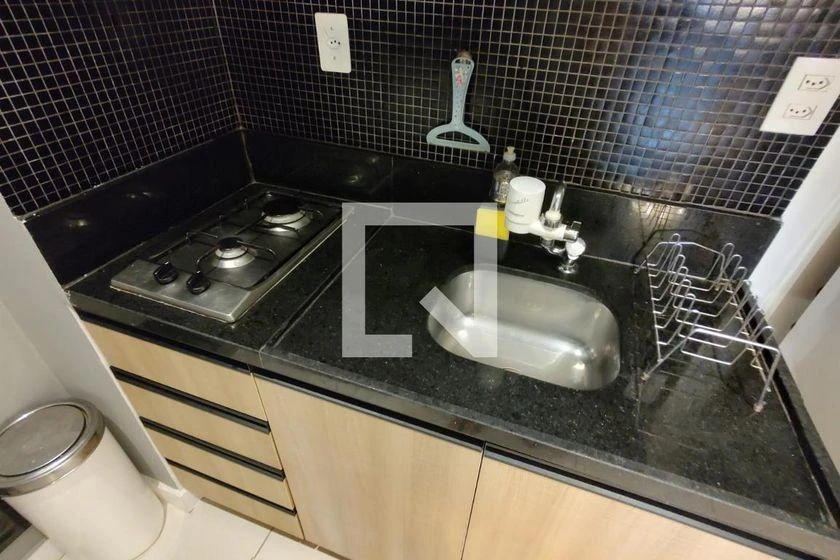 Apartamento mobiliado de 1 quarto com sacada — photo 31